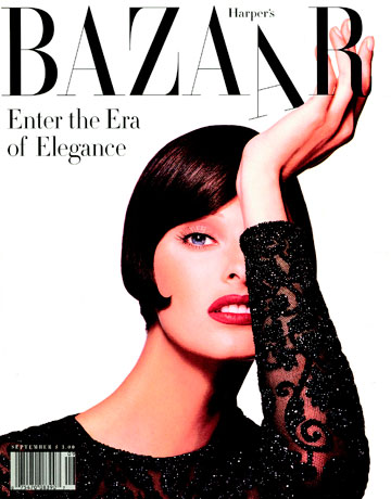 Illustration for article titled So Bazaar: Are High-Fashion Magazines Turning Into Low-Rent Tabloids?